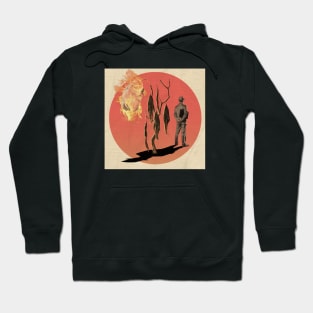 Burn Inside Hoodie